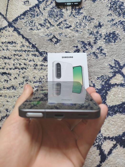 Samsung A56 5G
Обмен есть