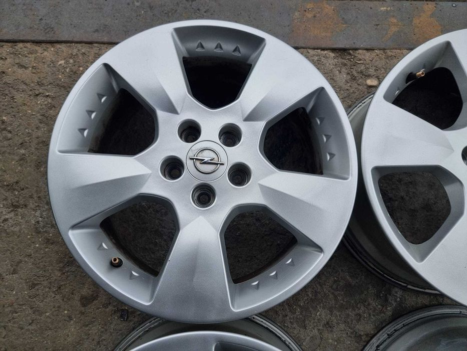 Jante R17 5x110 ORIGINALE OPEL Meriva B-Astra G-H-Vectra-Zafira-Signum