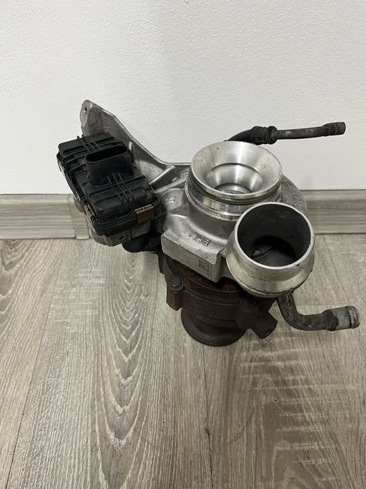 Turbina originala MHI TF035HL- BMW / MINI / PEUGEOT - cod8519475