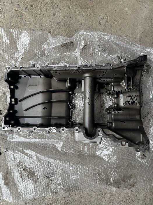 Картер от w222 facelift 350 дизел 2018г.