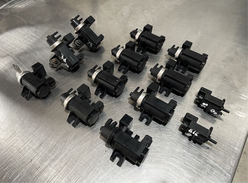 Вакум клапан N75 - регулатор Pierburg за BMW/ VW / AUDI / SEAT