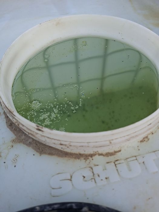 Тонник  для воды