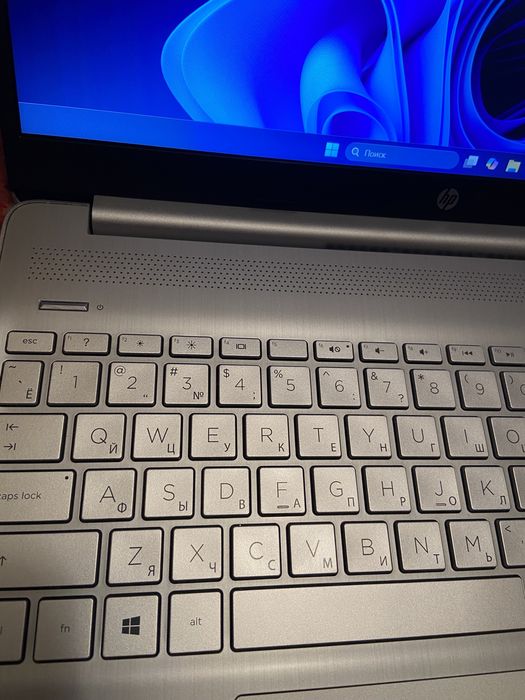 HP ryzen ОЗУ 8гб SSD 500гб