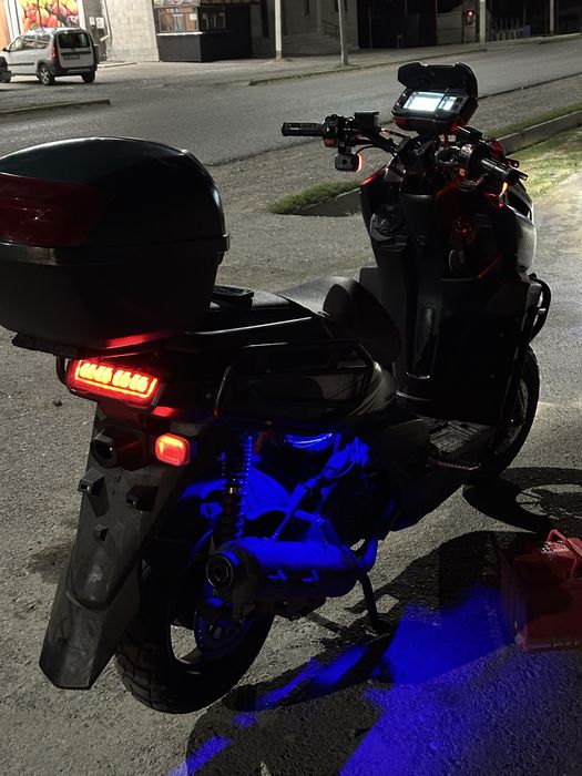 Мопед танк все хорошо