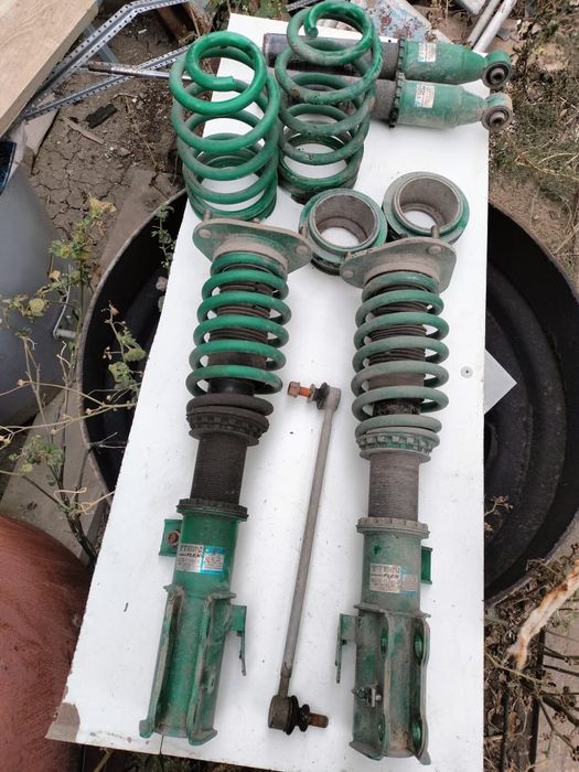 Стоики на тойота