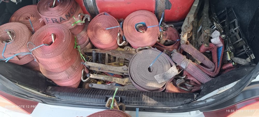 Trishotka remen sotiladi