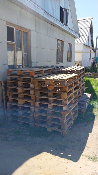 Продам поддон в хорошем состоянии