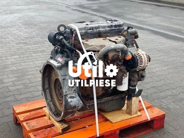 Motor Cummins 4.5L Second Hand Verificat + piese Cummins