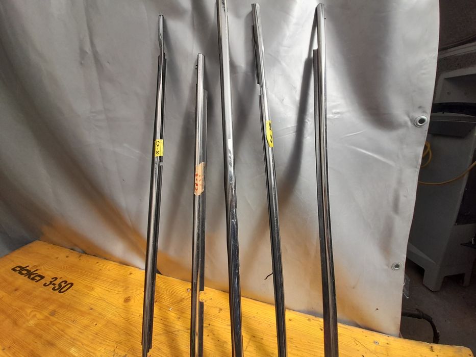 Лайсна хром врата Mazda CX30 CX-3