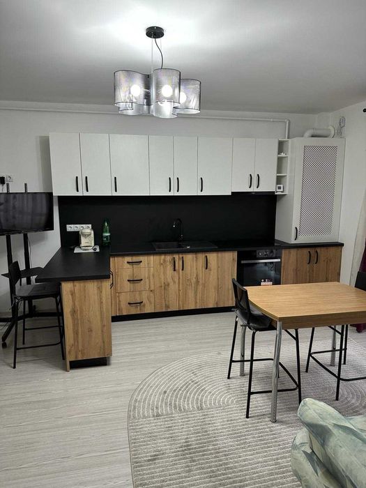 Vând apartament 2 camere, bloc nou – Str. Lămâiței, etaj 2 din 2