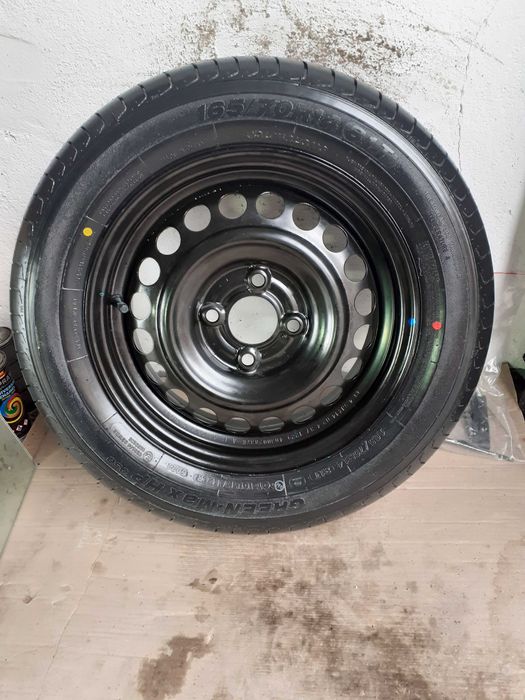 Roata rezerva DACIA Spring       165/70 R14