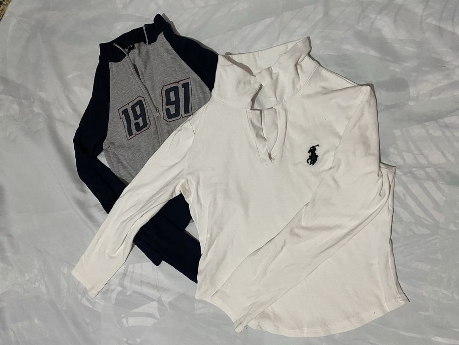 Разгрузка гардероба