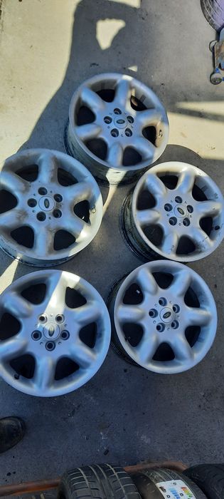 Оригинални алуминиеви джанти Land Rover Ленд Роувър 17"