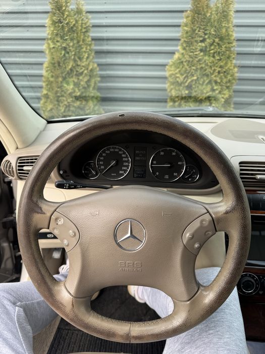 Mercedes-Benz C-class Break