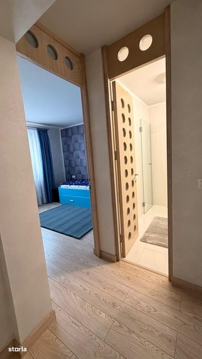 Apartament 5 camere George Enescu de vanzare