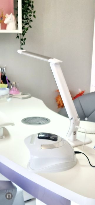 LED настолна лампа Pro bits