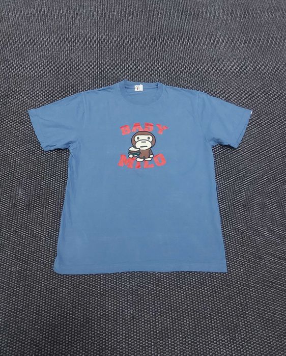 Baby mila bape a bathing appe тениска M