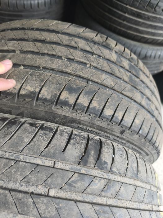Anvelope 205/55 R16  iarna și vara, Continental, Nokian, Dunlop