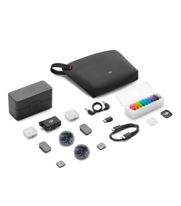 Dji Mic mini 2 петличкт