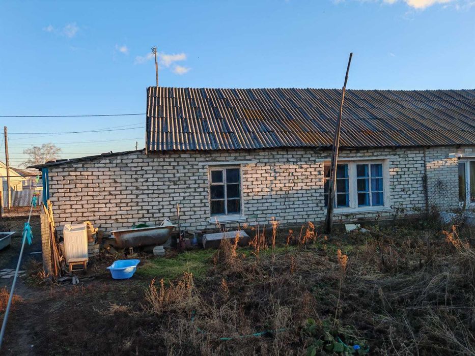 Продам дом в Красном партизане