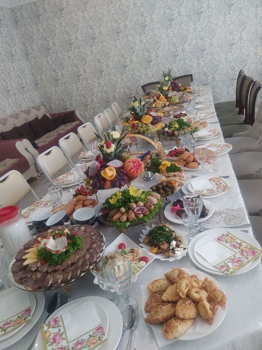 Повар на выезд Нарезка