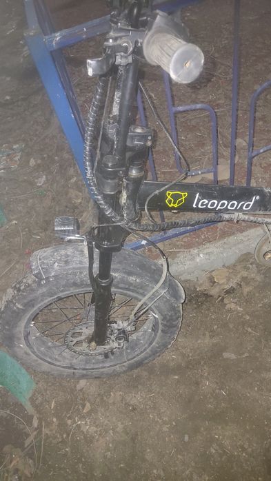 Продам электро велик