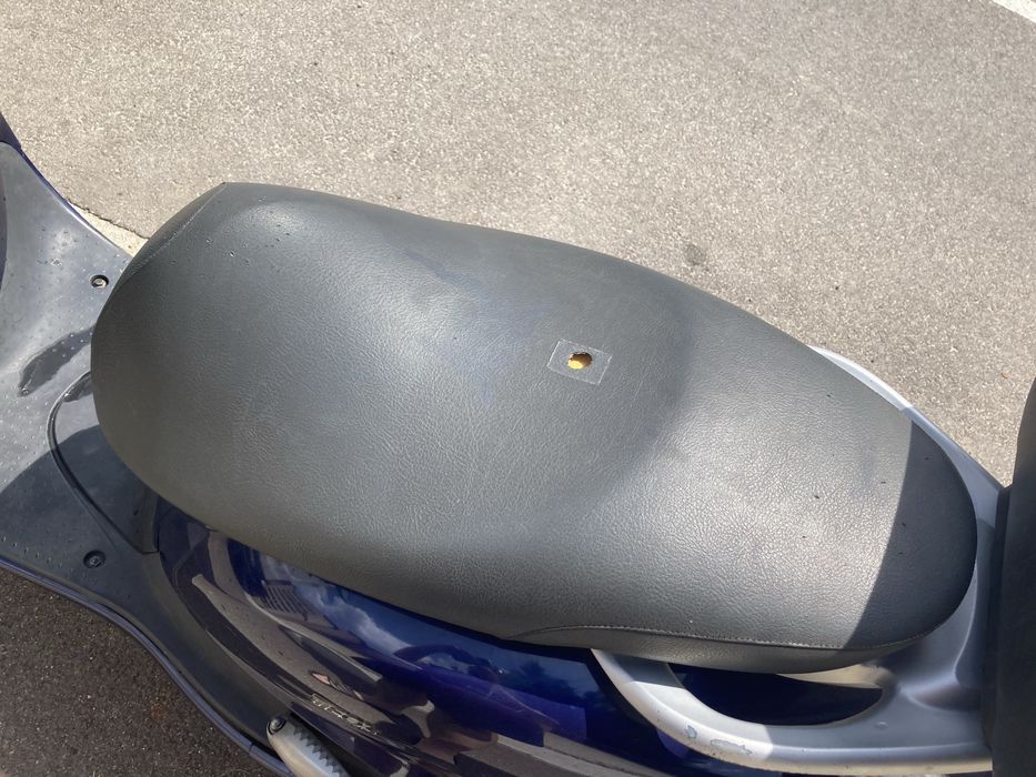 Yamaha Teos 125cmc(se poate conduce cu B)
