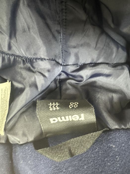 Reima зимние болоневые штаны