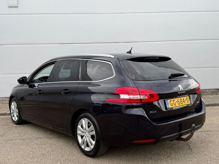 PEUGEOT 308 2015 — imagine 4