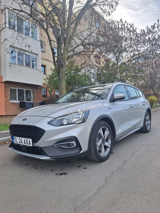 Ford focus ACTIVE X  2.0 ecoblue 150cp