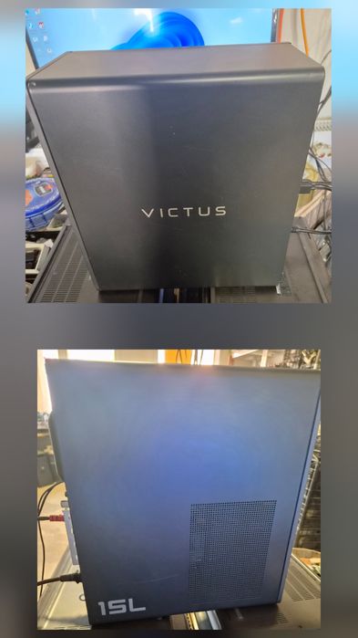 vand calculator Jocuri Hp Victus Gaming 15L.Ryzen 5 5600G.16 Gb.GTX 1660 Super.SSD 500