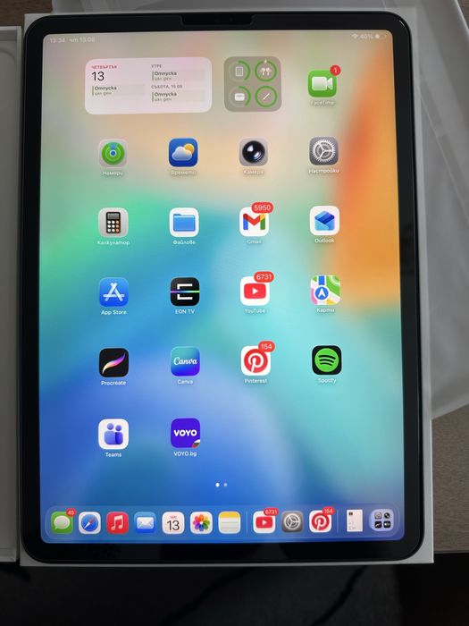 IPad Pro 11 - inch ( 2nd Generation ) Wi-Fi 128 GB