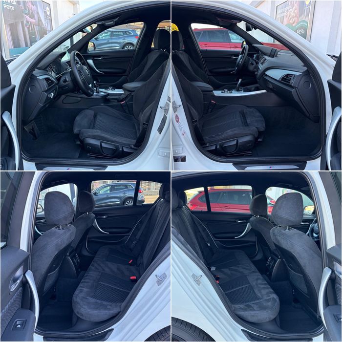 BMW 118d/2013/M pachet/automat/xenon/Germania