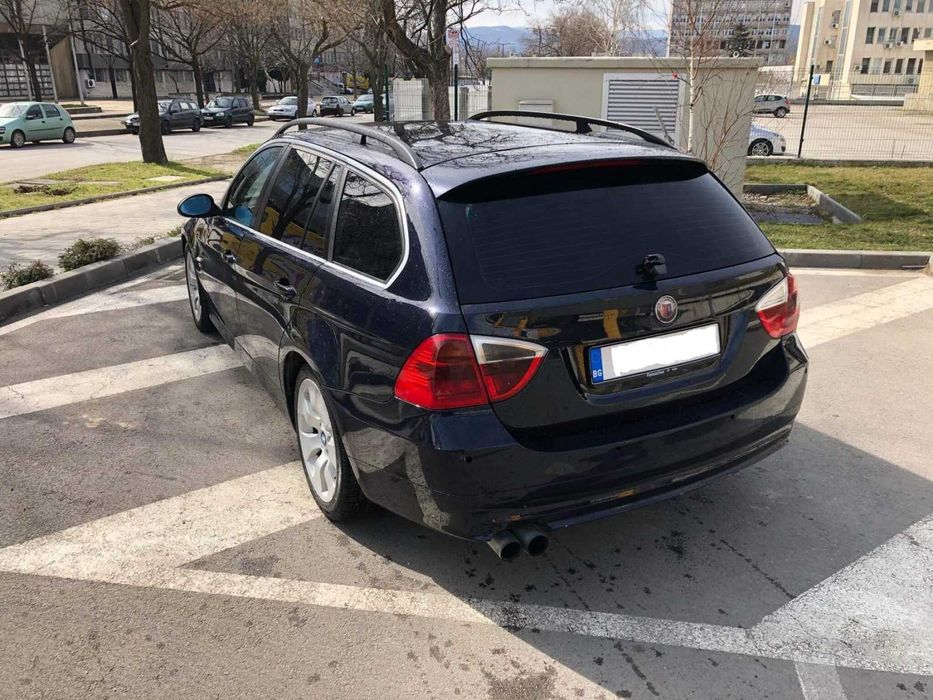 BMW 330xd xDrive, автоматик 4х4, 2007 година
