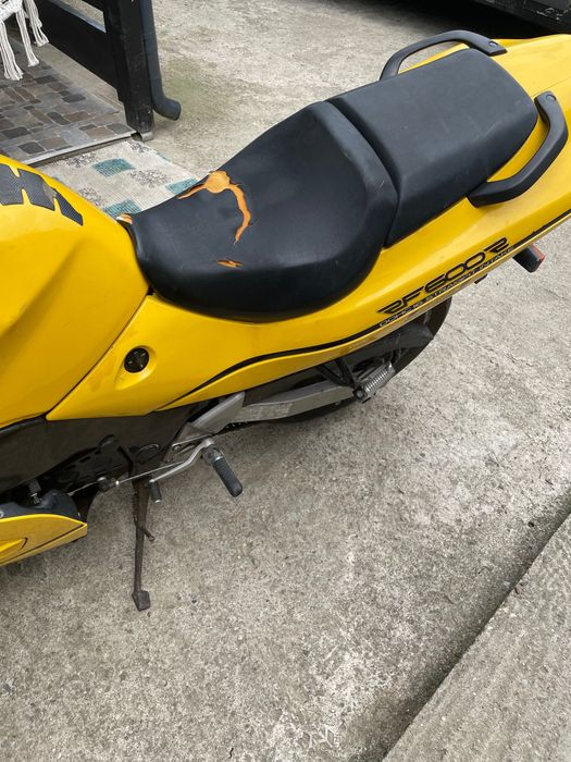 Suzuki rf 600r vand/schimb