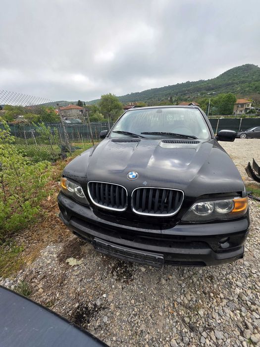 Bmw x5 e53 m57d30 на части