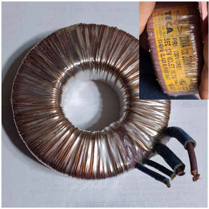 Transformator de putere