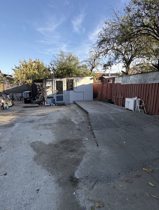 Centru Colectare Fier Vechi