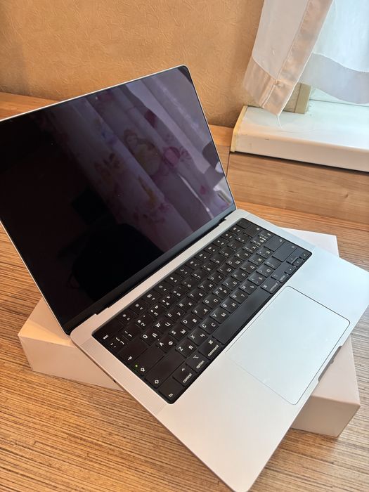 MacBook Pro 14 M1 Pro | (16/512) | 265 sikl | 88%