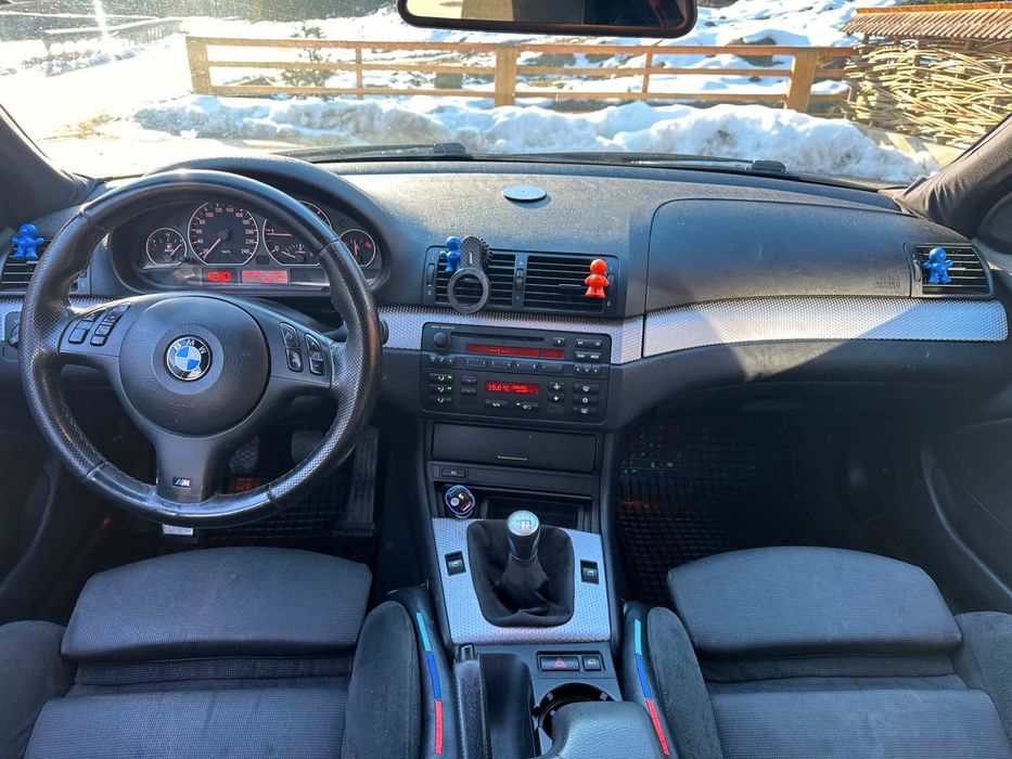 Bmw seria 3, 2003, 150 cp