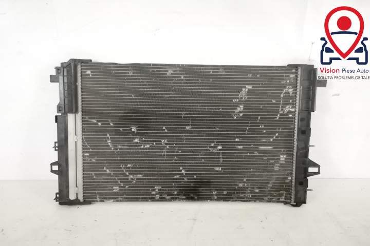 Оригинален AC радиатор в добро състояние Мерцедес-Бенц А-Клас / Merced