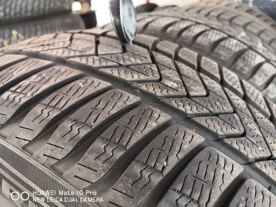 215 65 17 Pirelli гуми като нови дот 22