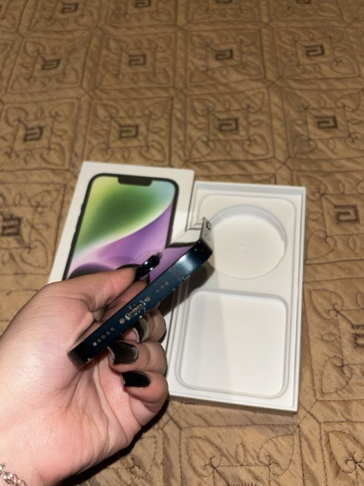 Iphone 14, Midnight, 128GB