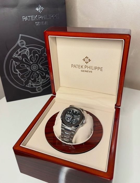 Patek Philippe Nautilus