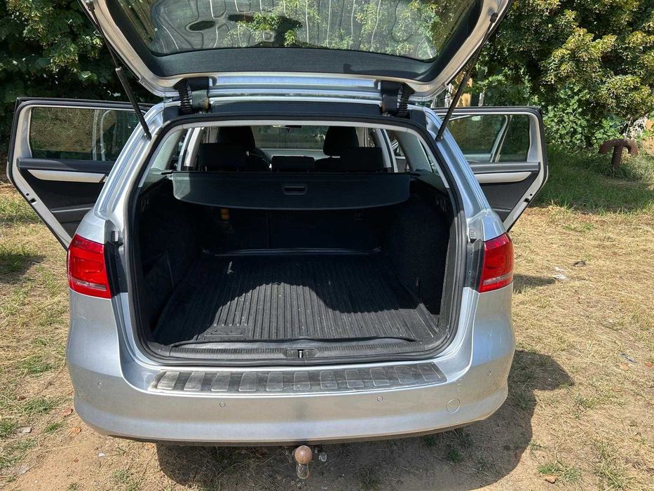 VW Passat B7 Variant 2.0 TDI DSG 2013 – 4.999 €