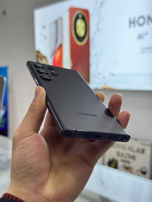 Samsung s23 ultra 512 gb idyal