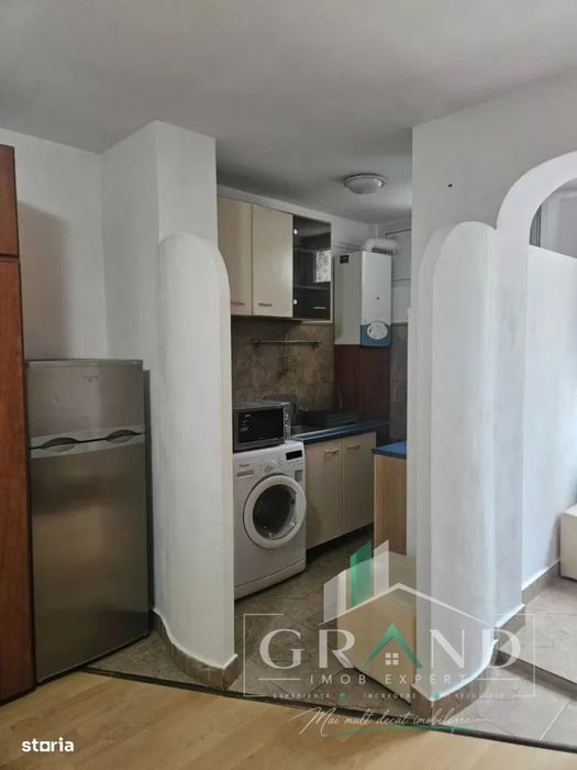 Garsoniera | Gheorgheni | Loc de parcere inclus | Centrala proprie