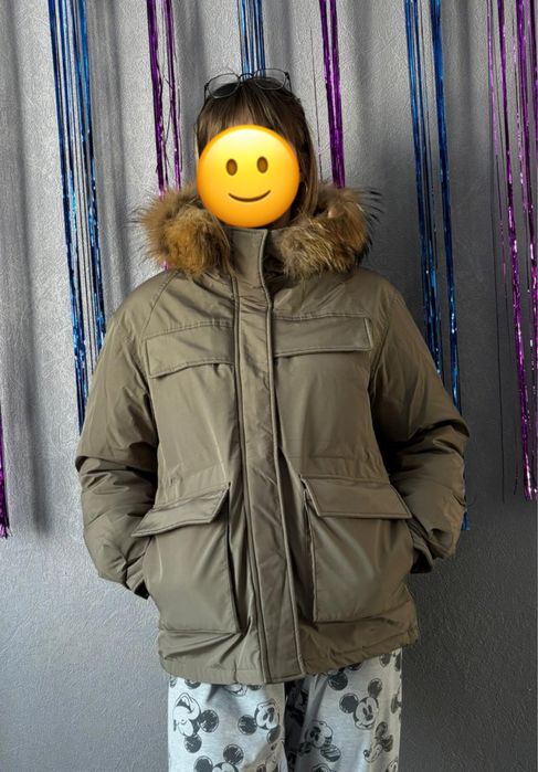 Продам новую куртку