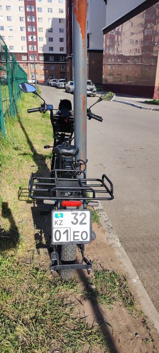 Электровелосипед