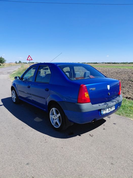 Vand Dacia Logan 1.5 dci